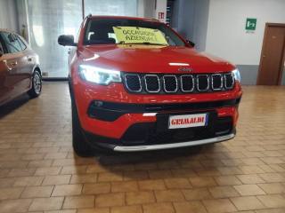 JEEP Compass usata, con Airbag laterali