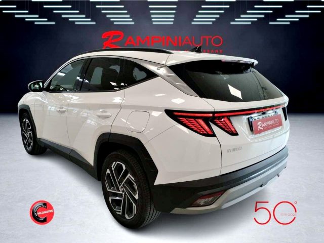 HYUNDAI Tucson usata 8