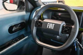 FIAT Grande Panda usata, con USB