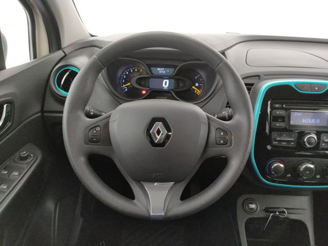 RENAULT Captur usata, con Immobilizzatore elettronico