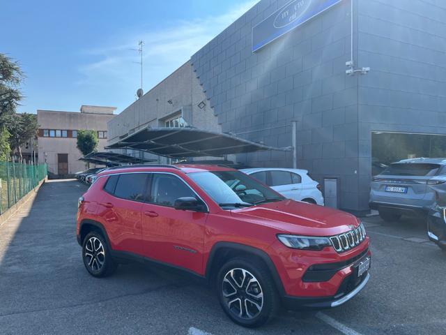 JEEP Compass usata, con ABS