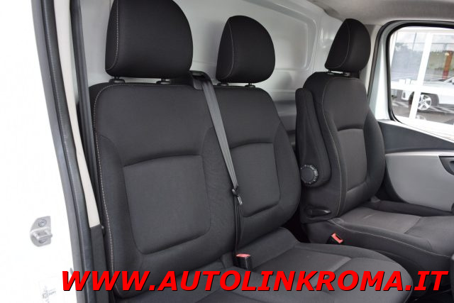 RENAULT Trafic usata, con ESP