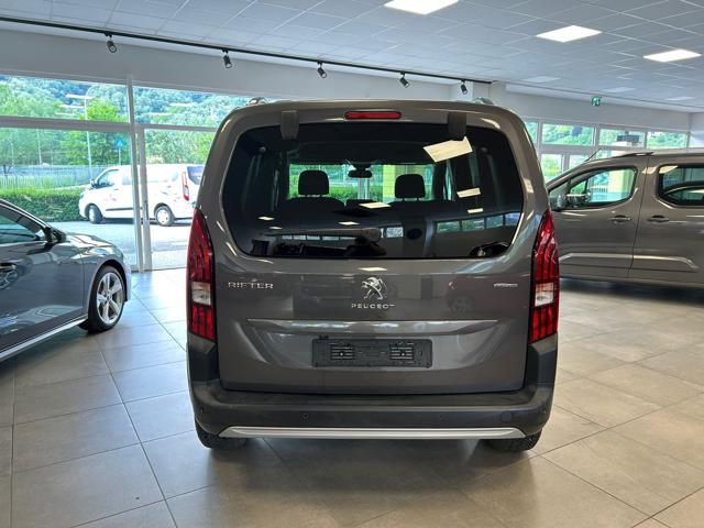 PEUGEOT Rifter usata, con Autoradio