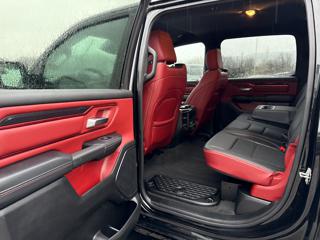 DODGE RAM usata, con Interni in pelle