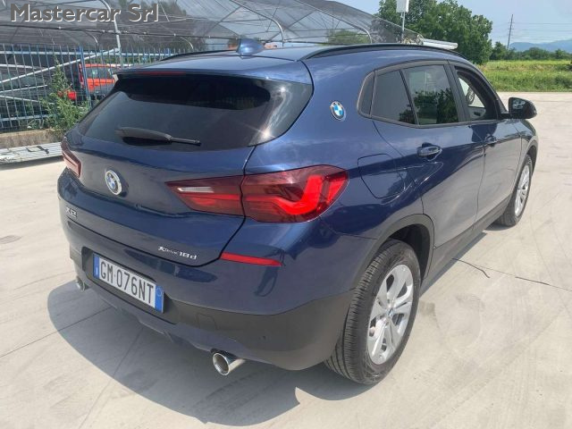 BMW X2 usata, con Boardcomputer