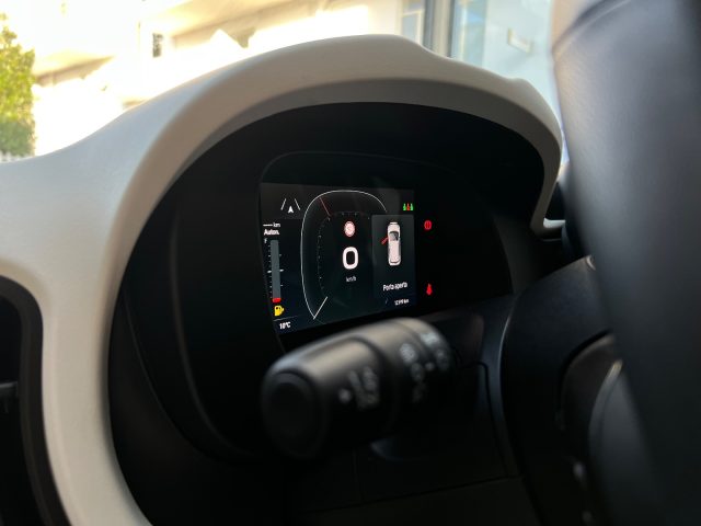 FIAT Panda usata, con USB