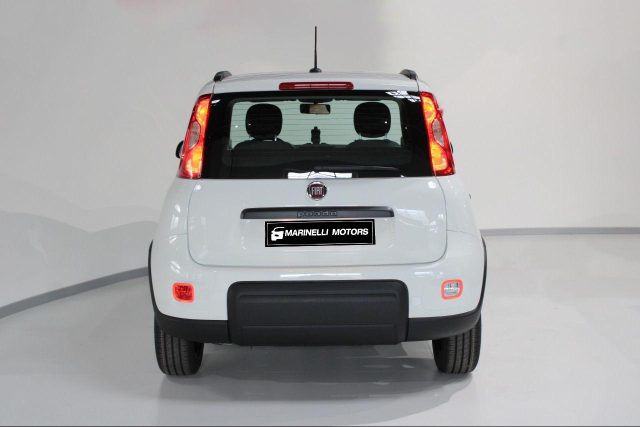 FIAT Panda usata, con Alzacristalli elettrici
