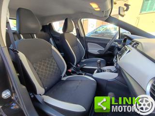 NISSAN Micra usata, con Volante multifunzione