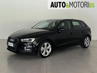 AUDI A3 SPB 1.6 TDI clean diesel S tronic Ambition