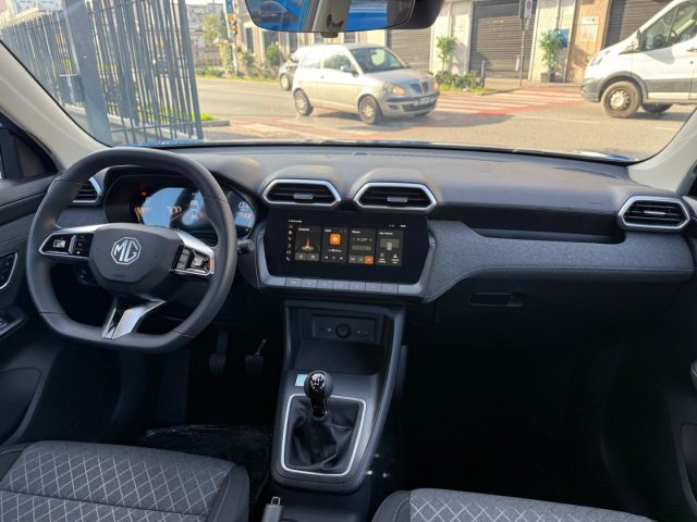 MG ZS usata, con Bluetooth