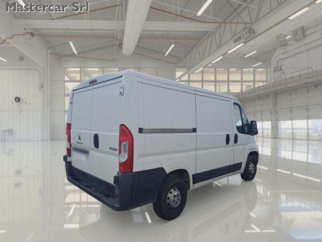 PEUGEOT Boxer usata, con Airbag Passeggero