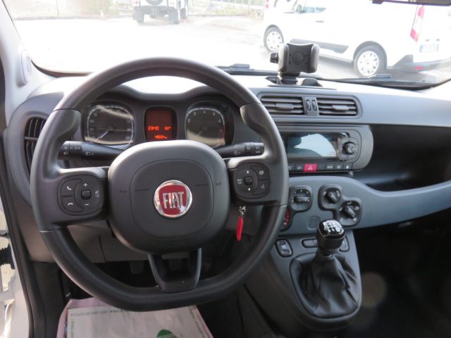FIAT Panda usata, con Chiusura centralizzata