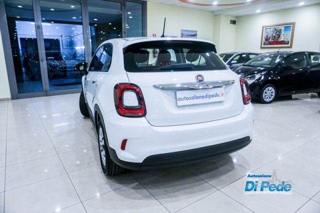 FIAT 500X usata, con Autoradio