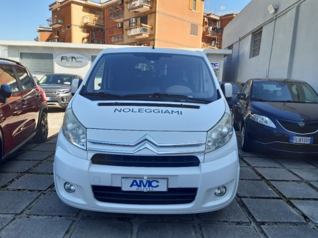 CITROEN Jumpy usata, con ABS