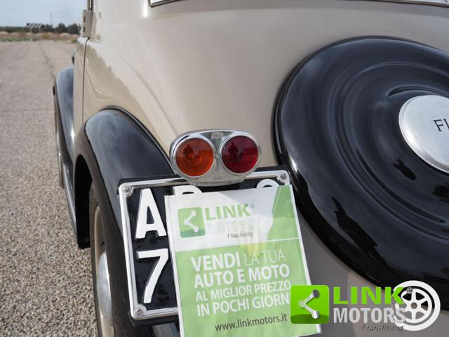 FIAT Topolino usata 24