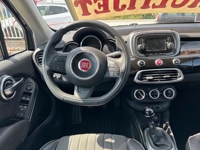 FIAT 500X usata, con Cronologia tagliandi