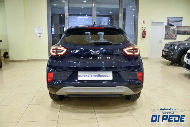 FORD Puma usata, con Autoradio