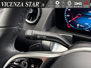 MERCEDES-BENZ GLB 180 usata, con ESP