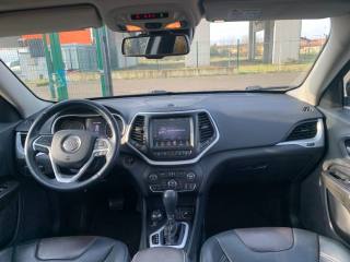 JEEP Cherokee usata, con Cronologia tagliandi