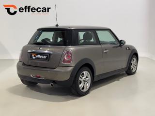 MINI One usata, con Autoradio