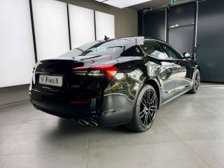 MASERATI Ghibli usata, con Boardcomputer