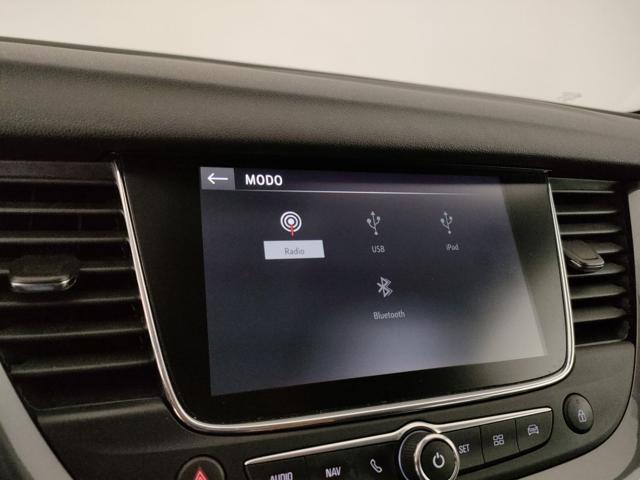 OPEL Grandland X usata, con Immobilizzatore elettronico