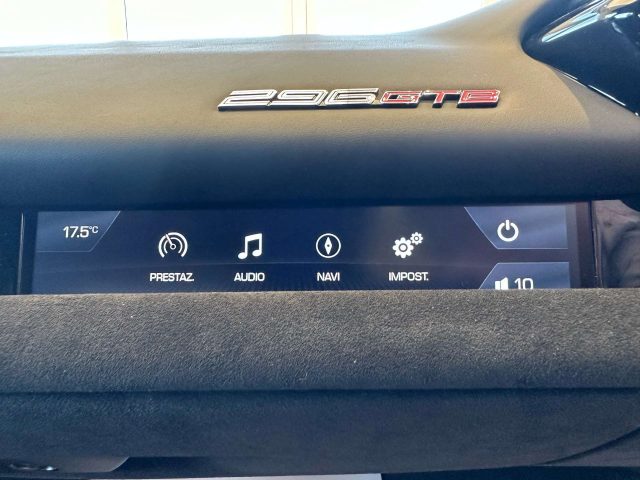 FERRARI 296 usata, con Climatizzatore