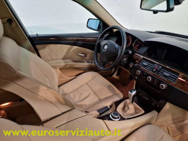 BMW 525 usata, con ESP