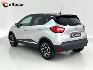RENAULT Captur usata, con Airbag Passeggero