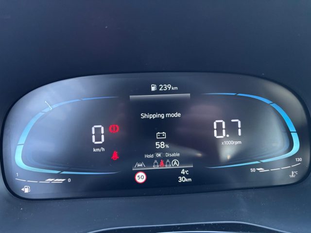 HYUNDAI i10 usata, con Servosterzo