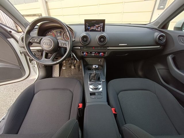 AUDI A3 usata, con Autoradio