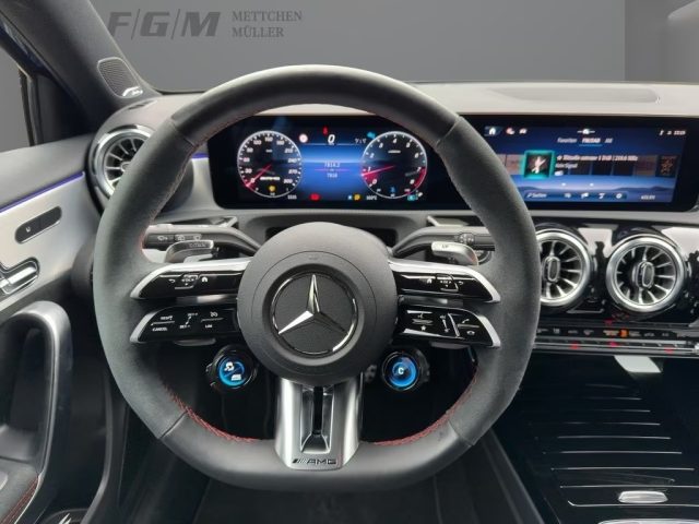 MERCEDES-BENZ A 45 S AMG usata, con Boardcomputer