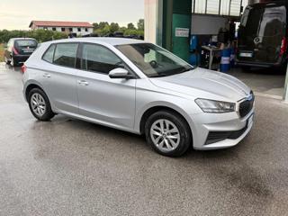 SKODA Fabia usata, con Climatizzatore