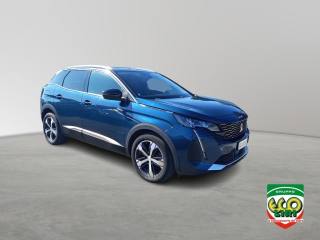 PEUGEOT 3008 usata, con Climatizzatore