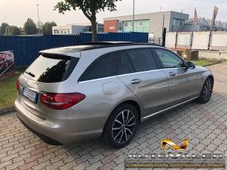 MERCEDES-BENZ C 220 usata, con Airbag Passeggero