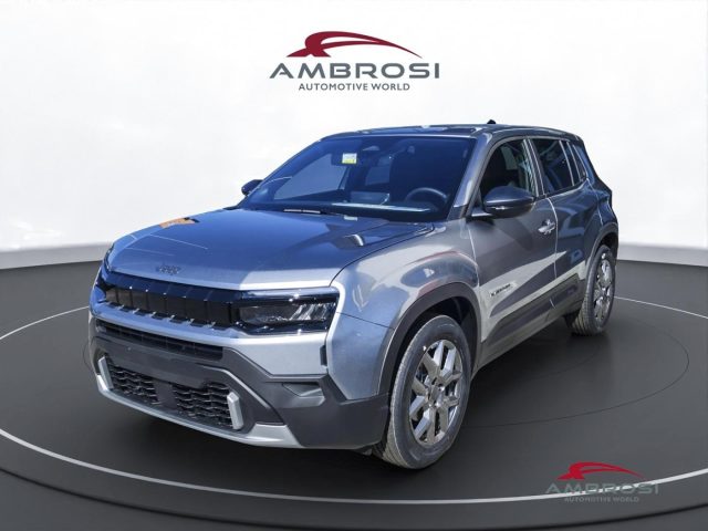 JEEP Avenger usata 0