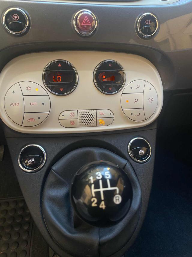 FIAT 500C usata, con Controllo automatico clima