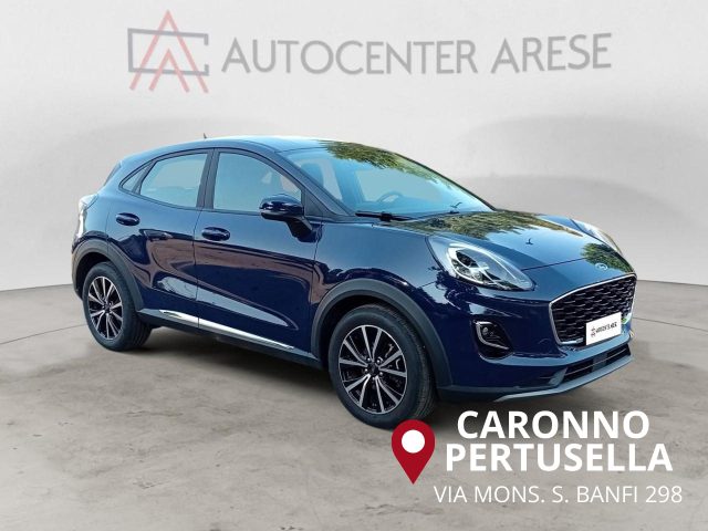 FORD Puma usata, con Cerchi in lega