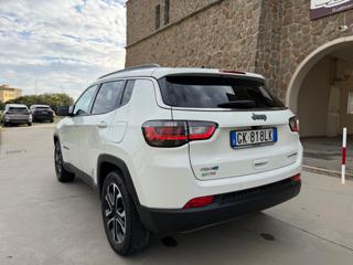 JEEP Compass usata, con Adaptive Cruise Control