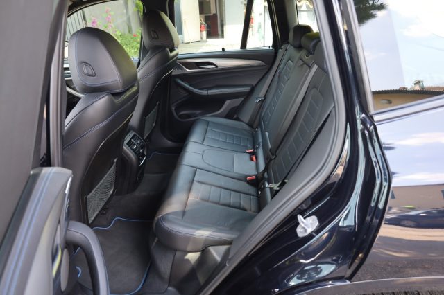 BMW X3 M usata 121