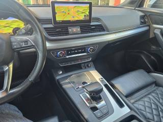 AUDI Q5 usata, con Airbag posteriore