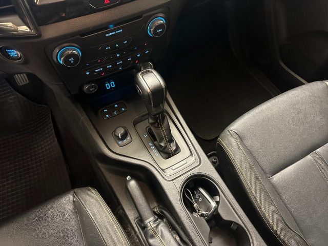 FORD Ranger usata, con Volante in pelle