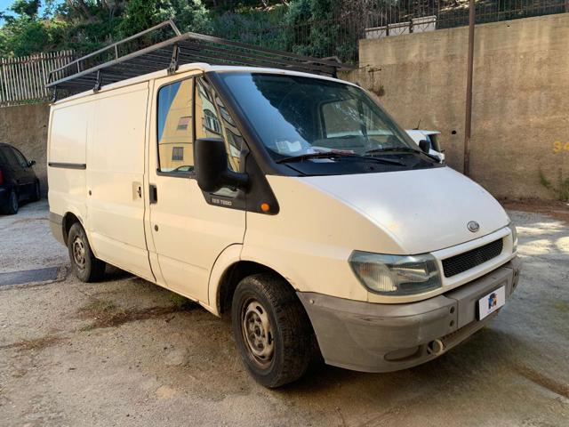 FORD Transit usata, con Servosterzo