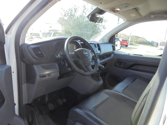 OPEL Vivaro usata 19