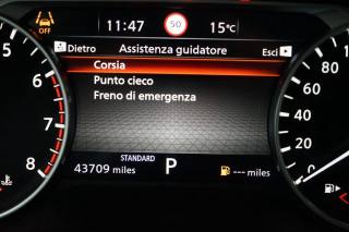NISSAN Qashqai usata, con Immobilizzatore elettronico
