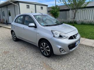 NISSAN Micra usata, con Airbag laterali