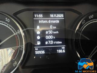 SKODA Scala usata, con Sound system