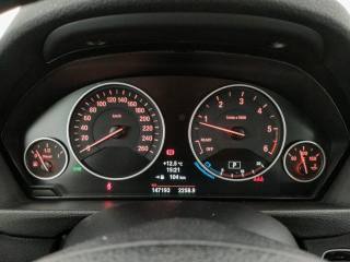 BMW 320 usata, con Fendinebbia