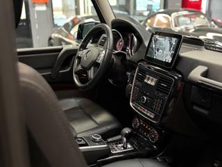 MERCEDES-BENZ G 350 usata, con Controllo trazione