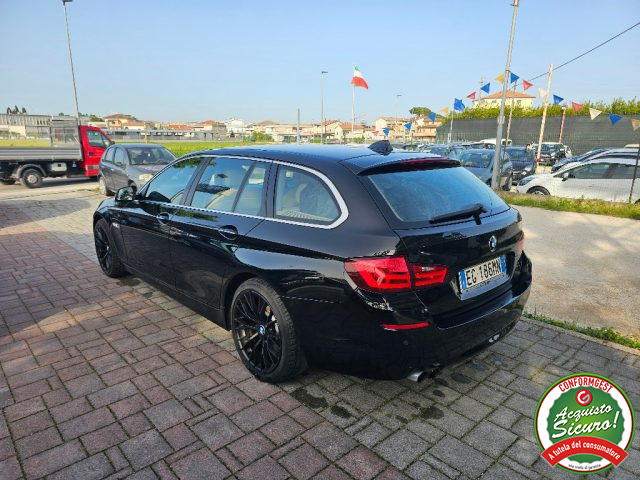 BMW 520 usata, con Airbag Passeggero
